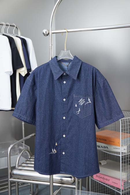 2025年7月23日入荷新作Louis Vuittonデニム...