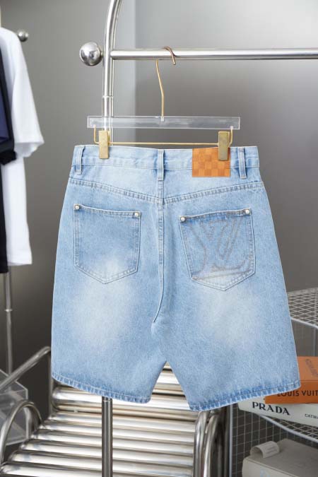 2025年7月23日入荷新作Louis Vuittonデニム...