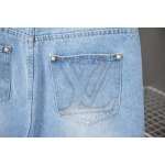 2025年7月23日入荷新作Louis Vuittonデニムパンツ人気商品/DW工場