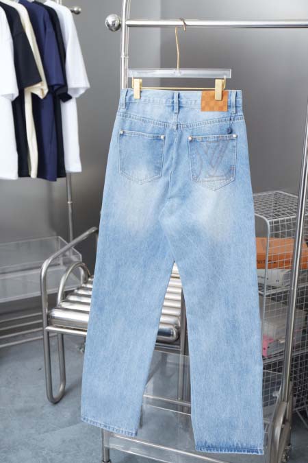 2025年7月23日入荷新作Louis Vuittonデニム...