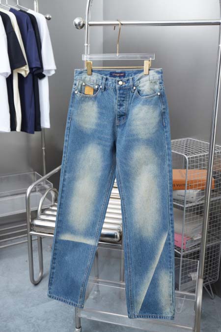 2025年7月23日入荷新作Louis Vuittonジーパ...