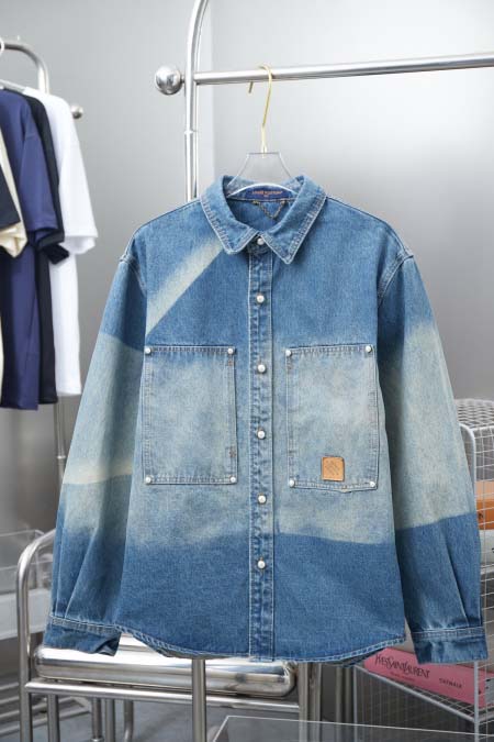 2025年7月23日入荷新作Louis Vuittonジャケ...