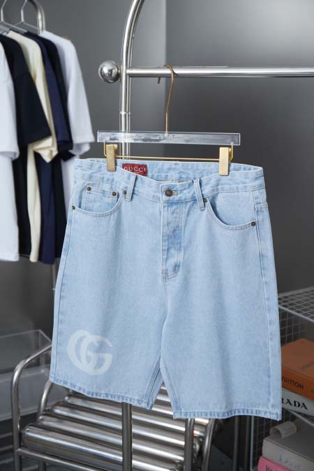 2025年7月23日入荷新作Gucci半ズボン人気商品/DW...