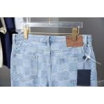2025年7月23日入荷新作Louis Vuittonデニムパンツ人気商品/DW工場