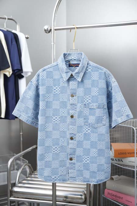 2025年7月23日入荷新作Louis Vuittonデニム...