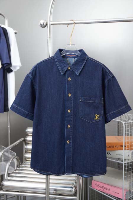 2025年7月23日入荷新作Louis Vuittonデニム...