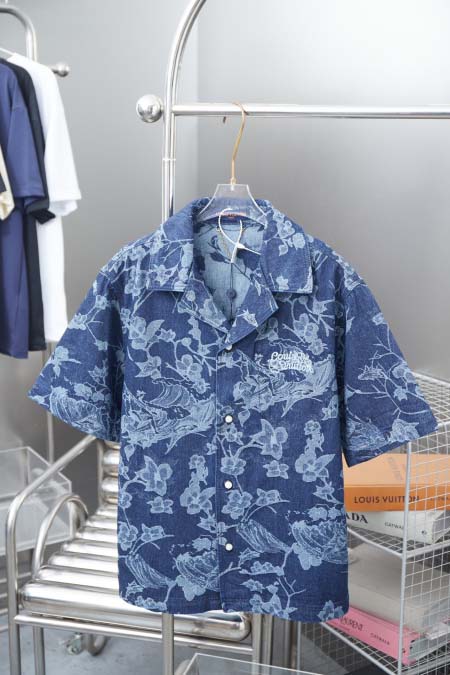 2025年7月23日入荷新作Louis Vuitton半袖 ...