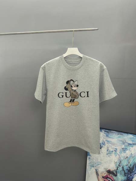 2025年7月23日入荷新作GUCCI半袖 tシャツ人気商品...