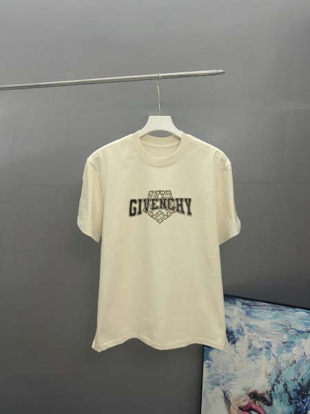 2025年7月23日入荷新作GIVENCHY半袖 tシャツ人...
