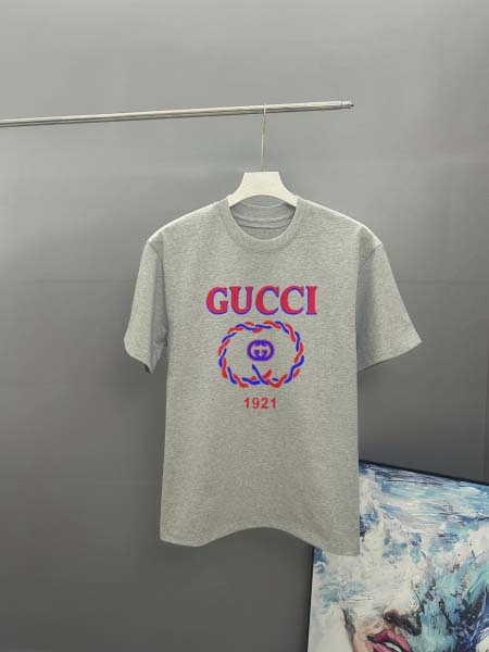 2025年7月23日入荷新作GUCCI半袖 tシャツ人気商品...