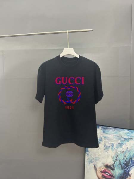 2025年7月23日入荷新作GUCCI半袖 tシャツ人気商品...