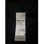 2025年7月23日入荷新作MiuMiu半袖 tシャツ人気商品/DW工場