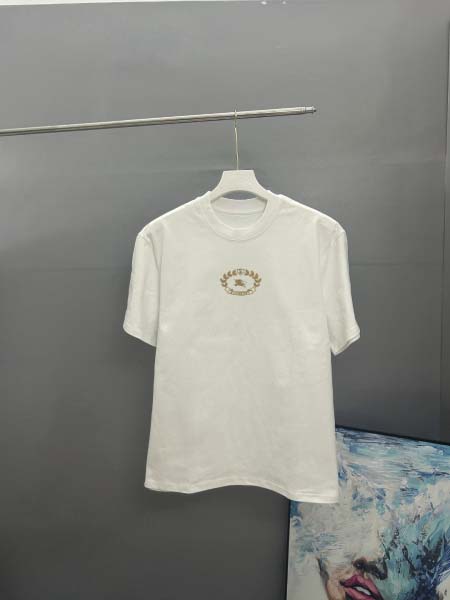 2025年7月23日入荷新作BURBERRY半袖 tシャツ人...