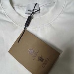 2025年7月23日入荷新作BURBERRY半袖 tシャツ人気商品/DW工場