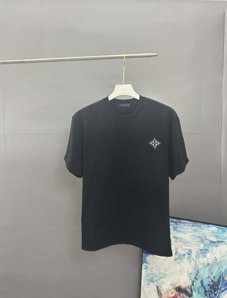 2025年7月23日入荷新作 LOUIS VUITTON半袖...