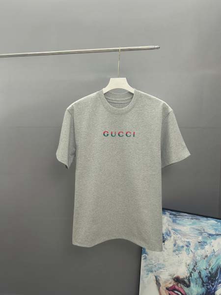 2025年7月23日入荷新作GUCCI半袖 tシャツ人気商品...