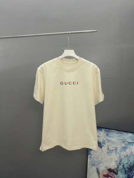 2025年7月23日入荷新作GUCCI半袖 tシャツ人気商品...