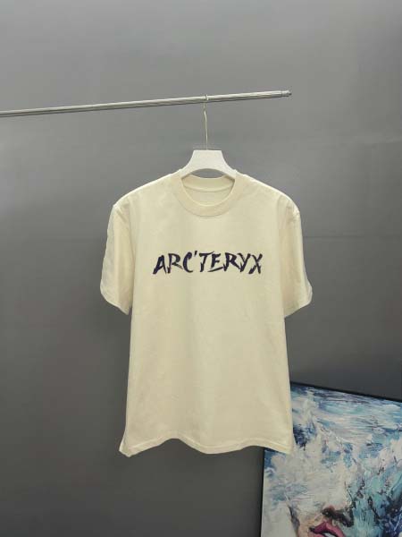 2025年7月23日入荷新作ARCTERYX半袖 tシャツ人...