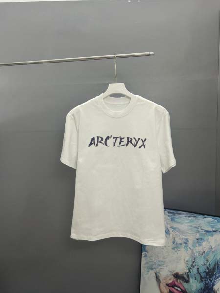 2025年7月23日入荷新作ARCTERYX半袖 tシャツ人...