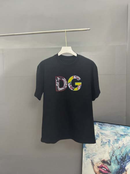 2025年7月23日入荷新作Dolce&Gabbana半袖 ...