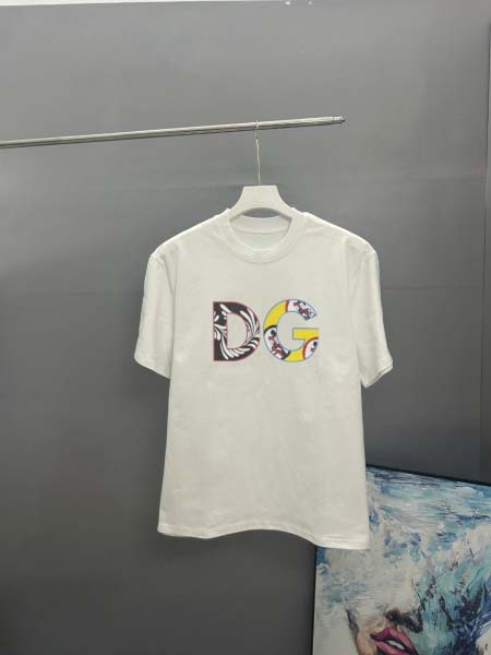 2025年7月23日入荷新作Dolce&Gabbana半袖 ...