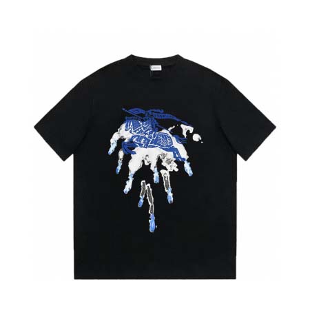 2025年7月23日入荷新作Burberry半袖 tシャツ人...