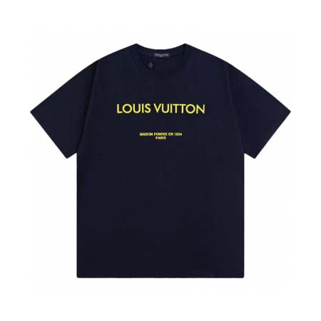 2025年7月23日入荷新作Louis vuitton半袖 ...