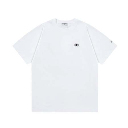 2025年7月23日入荷新作Chanel半袖 tシャツ人気商...