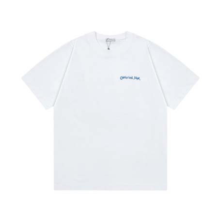 2025年7月23日入荷新作Dior半袖 tシャツ人気商品/...