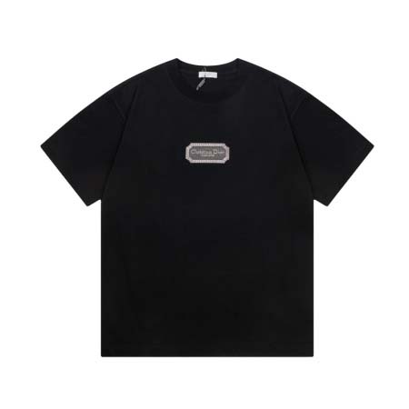 2025年7月23日入荷新作Dior半袖 tシャツ人気商品/...