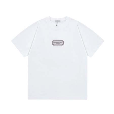 2025年7月23日入荷新作Dior半袖 tシャツ人気商品/...