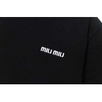 2025年7月23日入荷新作Miumiu半袖 tシャツ人気商品/DW工場
