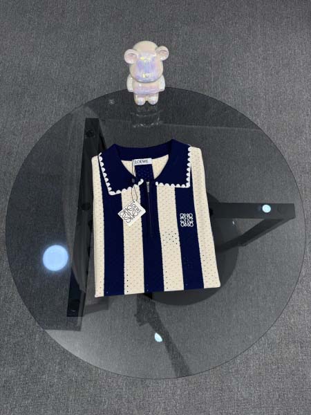 2025年7月27日入荷新作Loewe半袖 tシャツ高品質人...