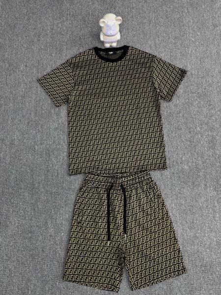 2025年7月27日入荷新作Fendi上下高品質人気商品/D...