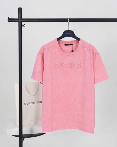 2025年7月27日入荷新作 LOUIS VUITTON半袖...