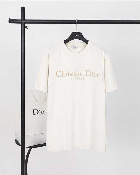 2025年7月27日入荷新作DIOR半袖 tシャツ高品質人気...