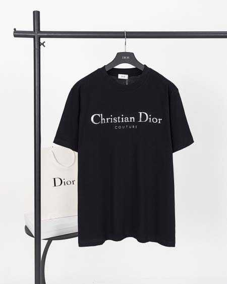 2025年7月27日入荷新作DIOR半袖 tシャツ高品質人気...