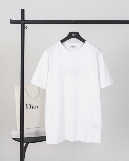 2025年7月27日入荷新作DIOR半袖 tシャツ高品質人気...