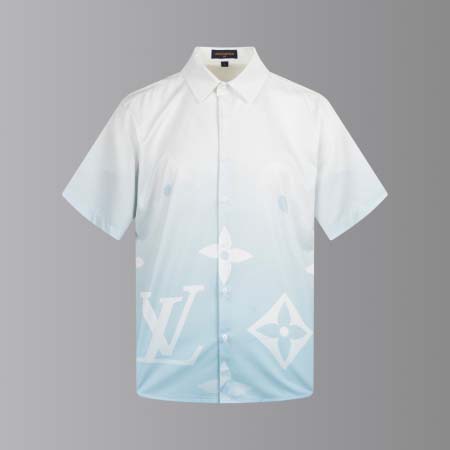 2025年7月27日入荷新作Louis Vuittonシャツ...