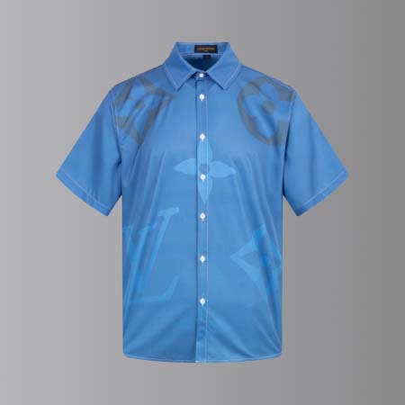 2025年7月27日入荷新作Louis Vuittonシャツ...