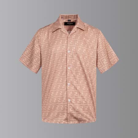 2025年7月27日入荷新作FENDIシャツ高品質人気商品/...