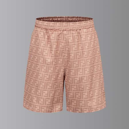 2025年7月27日入荷新作FENDI半ズボン高品質人気商品...