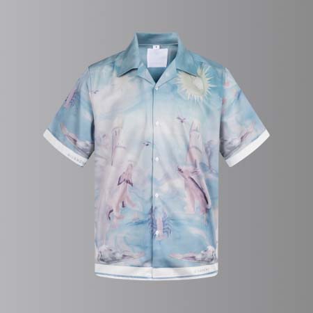 2025年7月27日入荷新作Givenchyシャツ高品質人気...