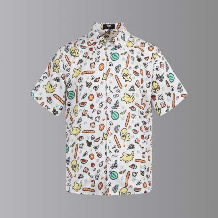 2025年7月27日入荷新作FENDIシャツ高品質人気商品/...