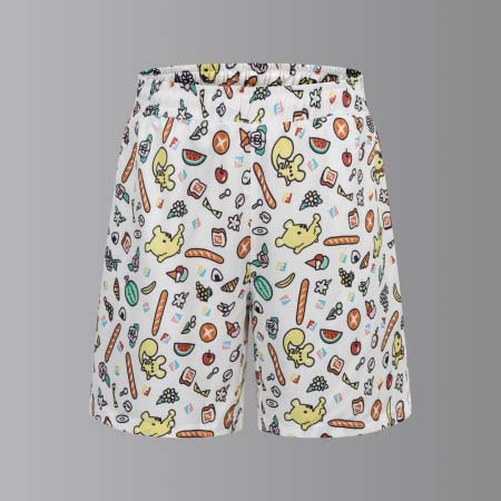 2025年7月27日入荷新作FENDI半ズボン高品質人気商品...