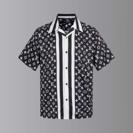 2025年7月27日入荷新作Louis Vuittonシャツ...