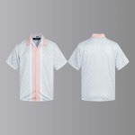 2025年7月27日入荷新作Louis Vuittonシャツ高品質人気商品/DW工場