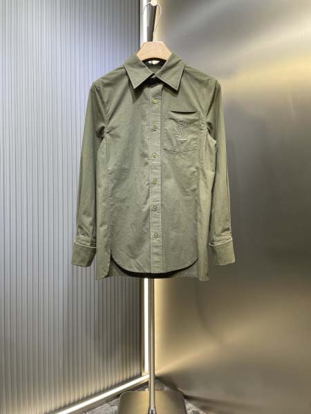 2025年7月27日入荷新作YSLシャツ高品質人気商品/DW...