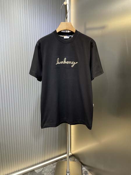 2025年7月27日入荷新作Burberry半袖 tシャツ高...