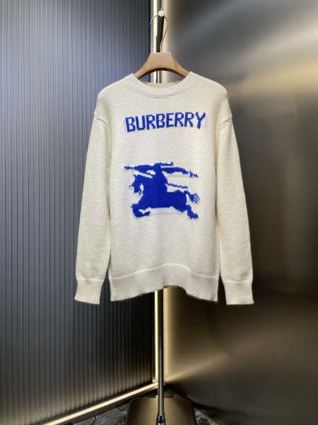 2025年7月27日入荷新作BURBERRYニット高品質人気...